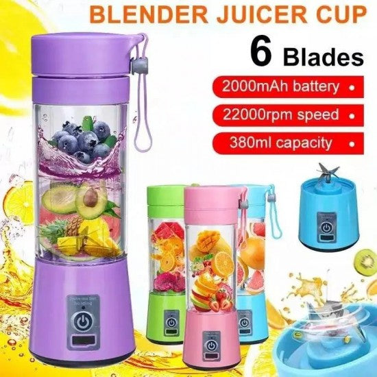 Juicer Blender 6