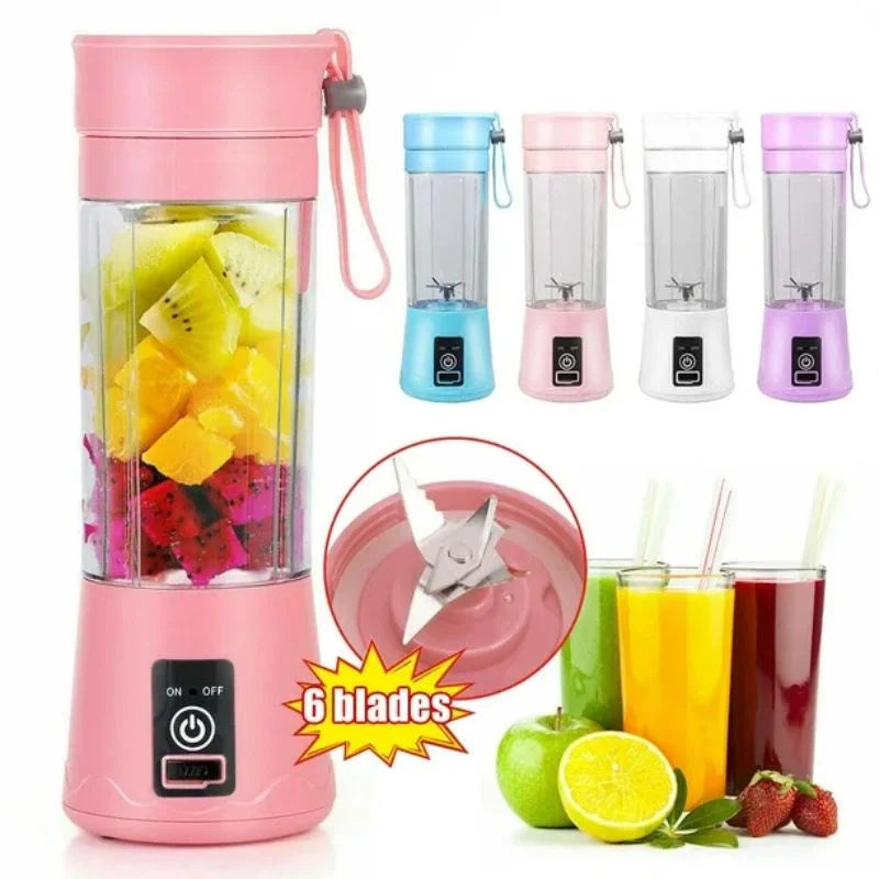 Juicer Blender 6