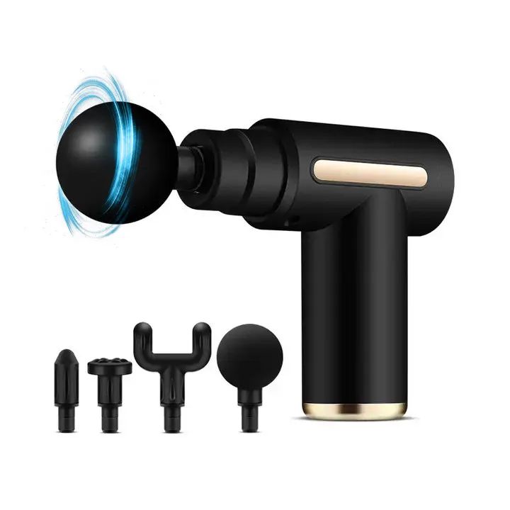 Professional Deep Tissue Massage Gun