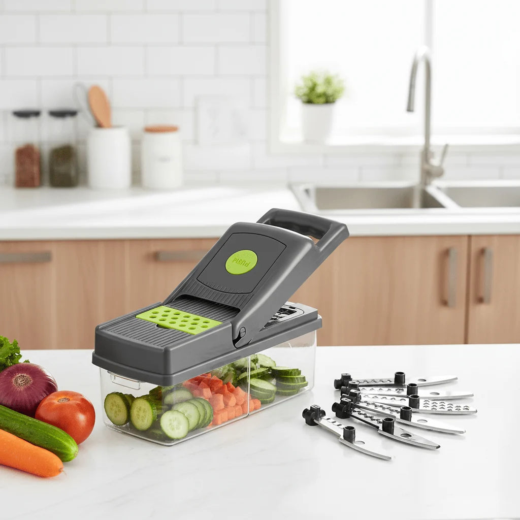 16-in-1 Vegetable Cutter